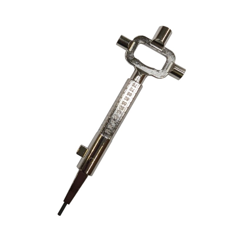 UNIVERSAL MULTI-KEY TOOL